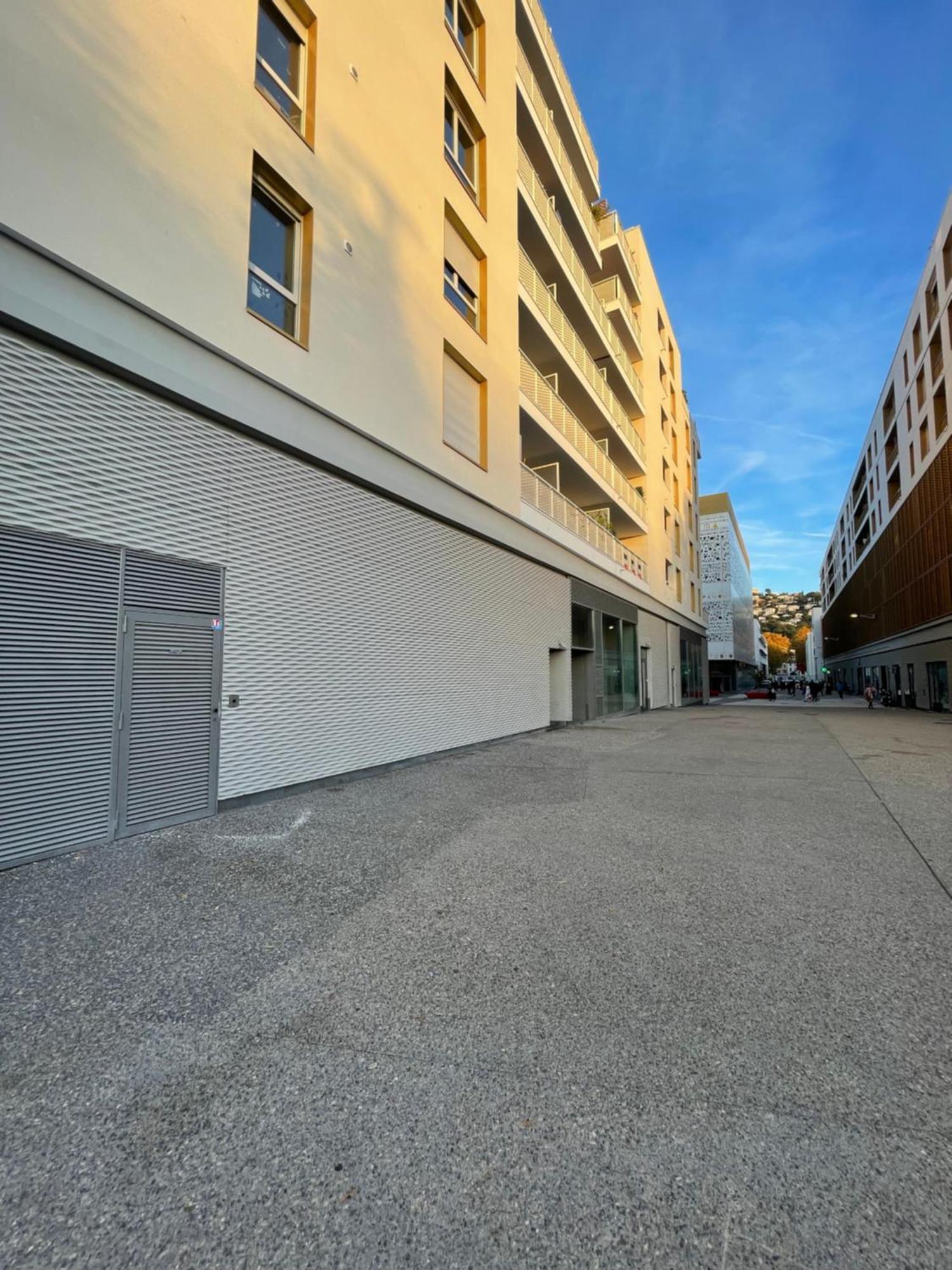 Logement Moderne Luxueux Parking Ac Cote De La Mer Nice Exteriör bild