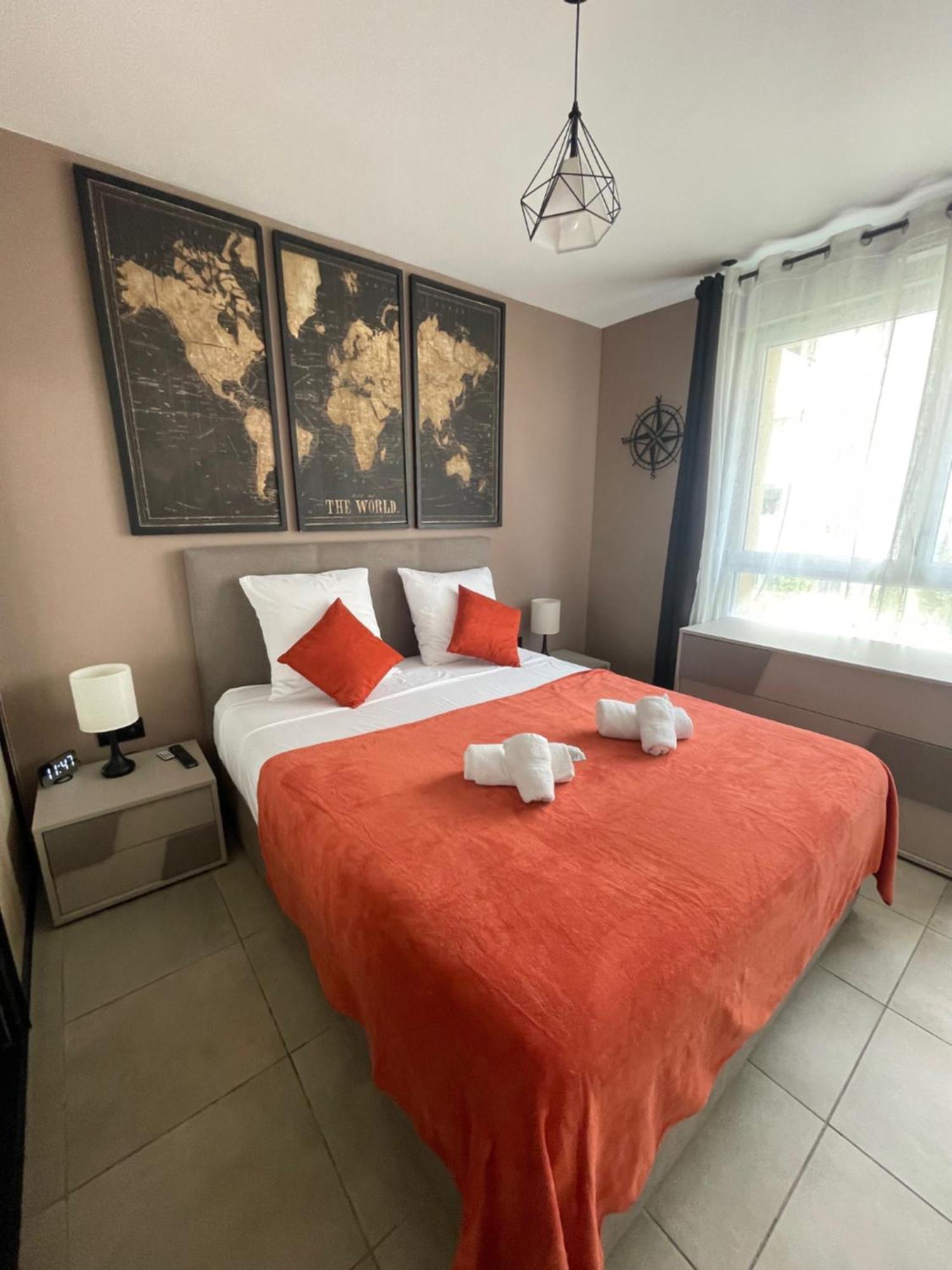 Logement Moderne Luxueux Parking Ac Cote De La Mer Nice Exteriör bild